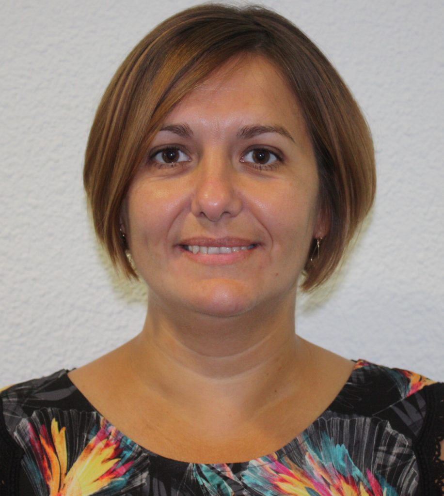 Mélanie Margaron