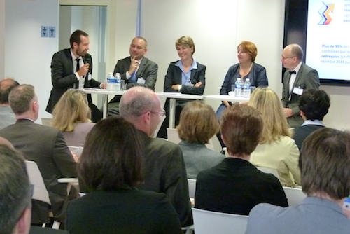 table ronde optimisation paie