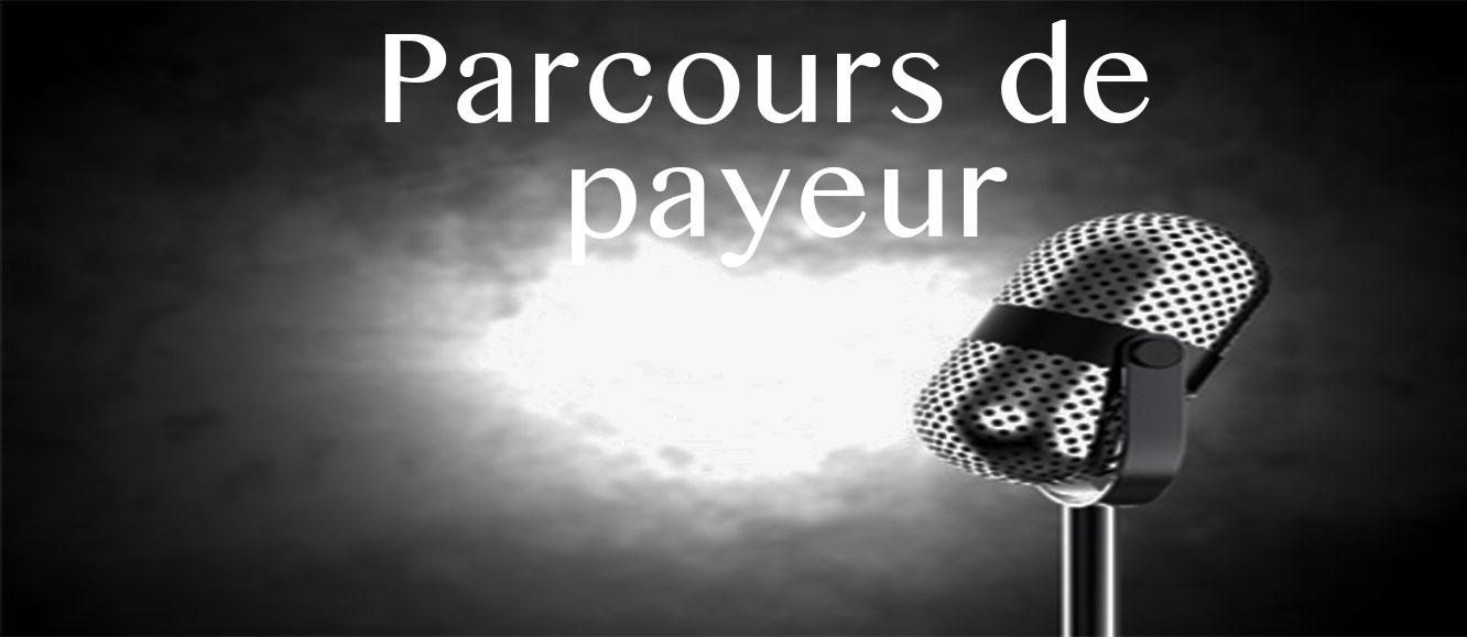 Parcours de payeur