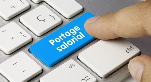 portage salarial