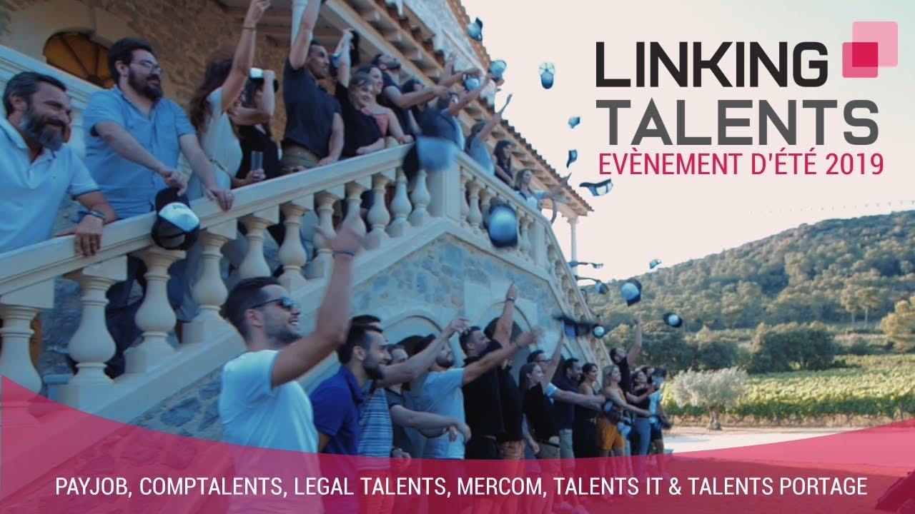 Linking Talents – Evènement d’été 2019