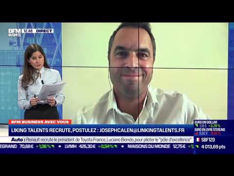 Interview Linking Talents recrute