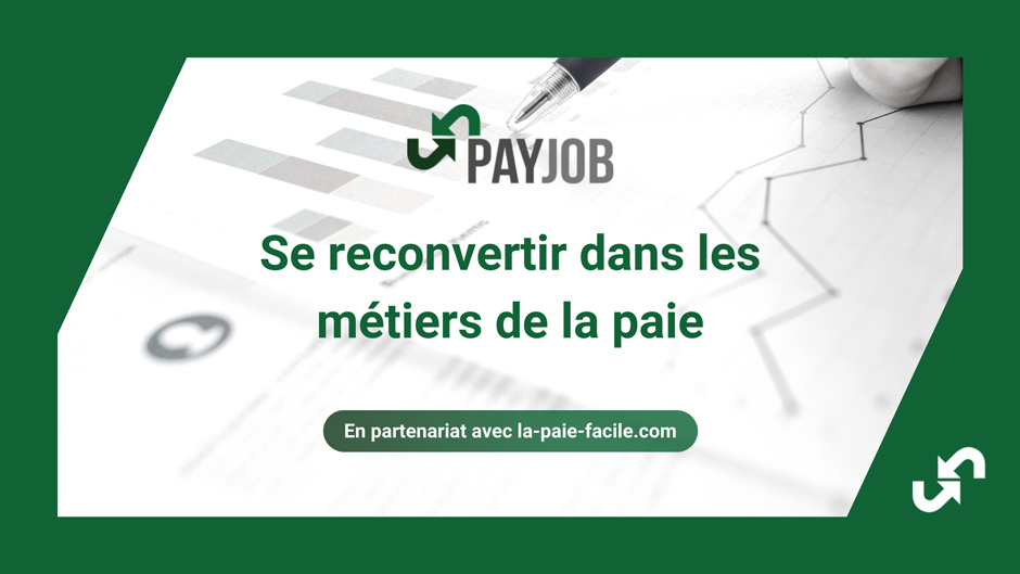 se reconvertir en paie