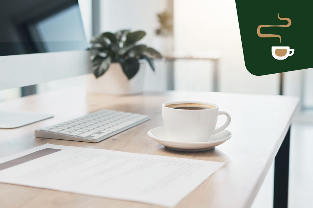 Café de la Paie by PAY JOB