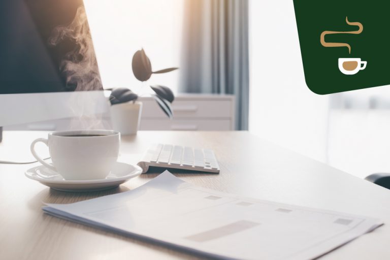 Café de la Paie by PAY JOB