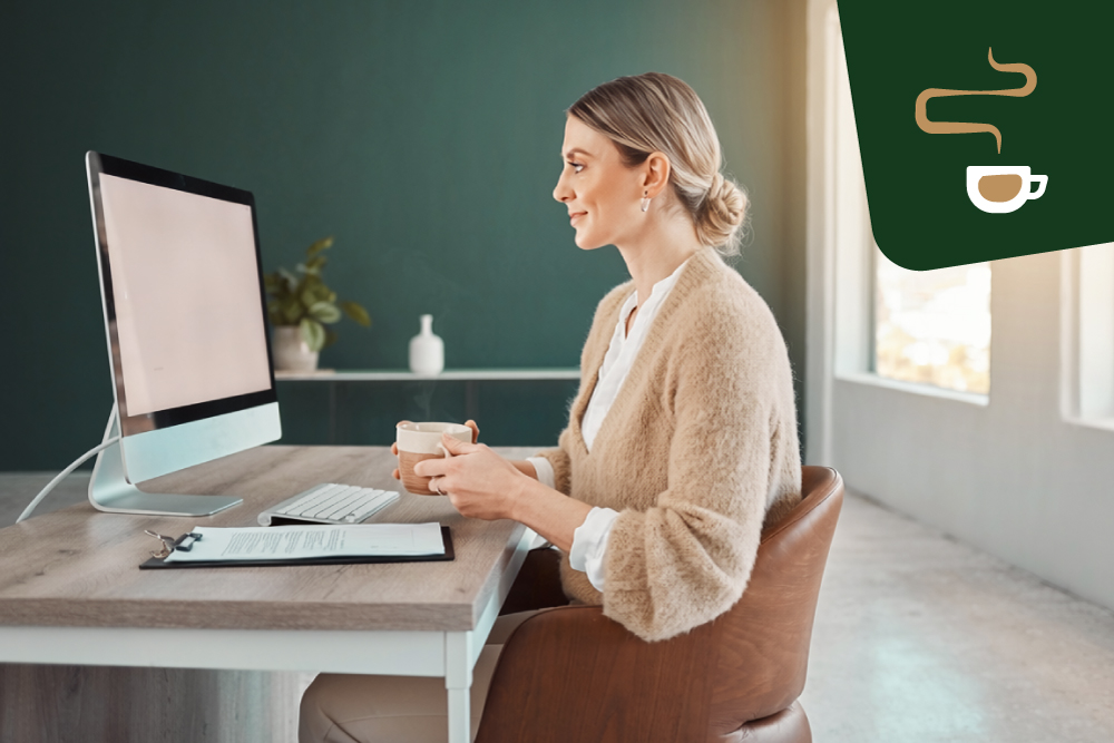 Café de la Paie by PAY JOB