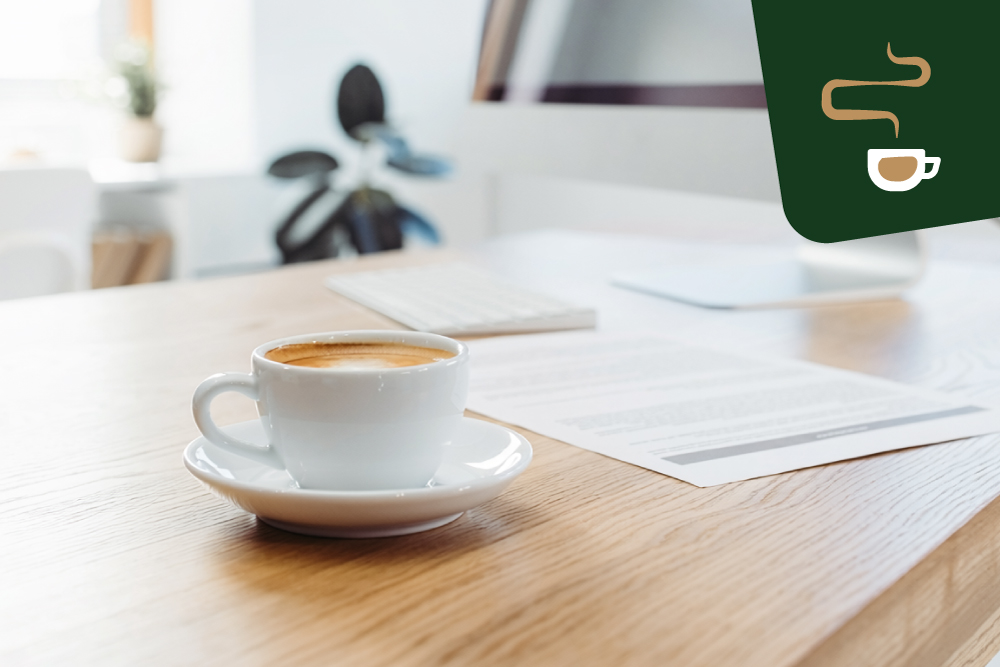 Café de la Paie by PAY JOB