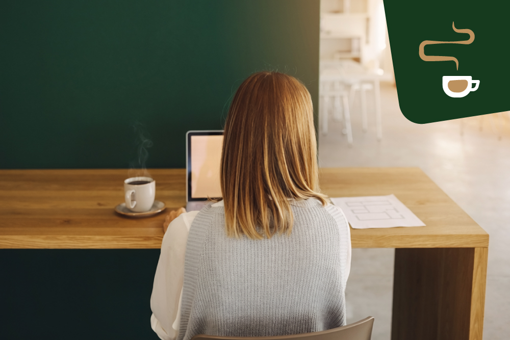 Café de la Paie by PAY JOB