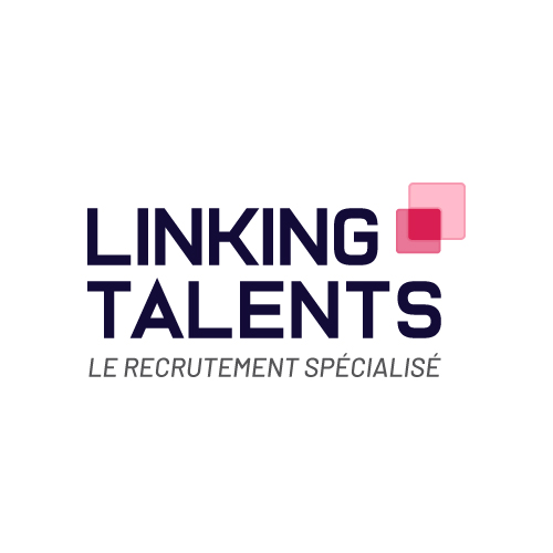 Logo Groupe Linking Talents, le recrutement spécialisé